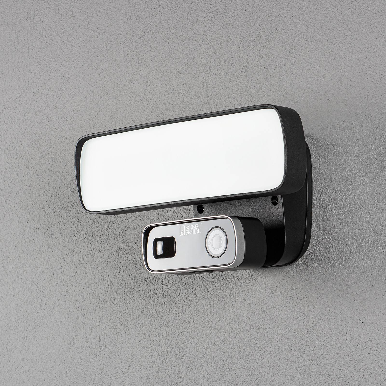 Konstsmide led kamerafény smartlight 7868-750 wifi 1,200lm