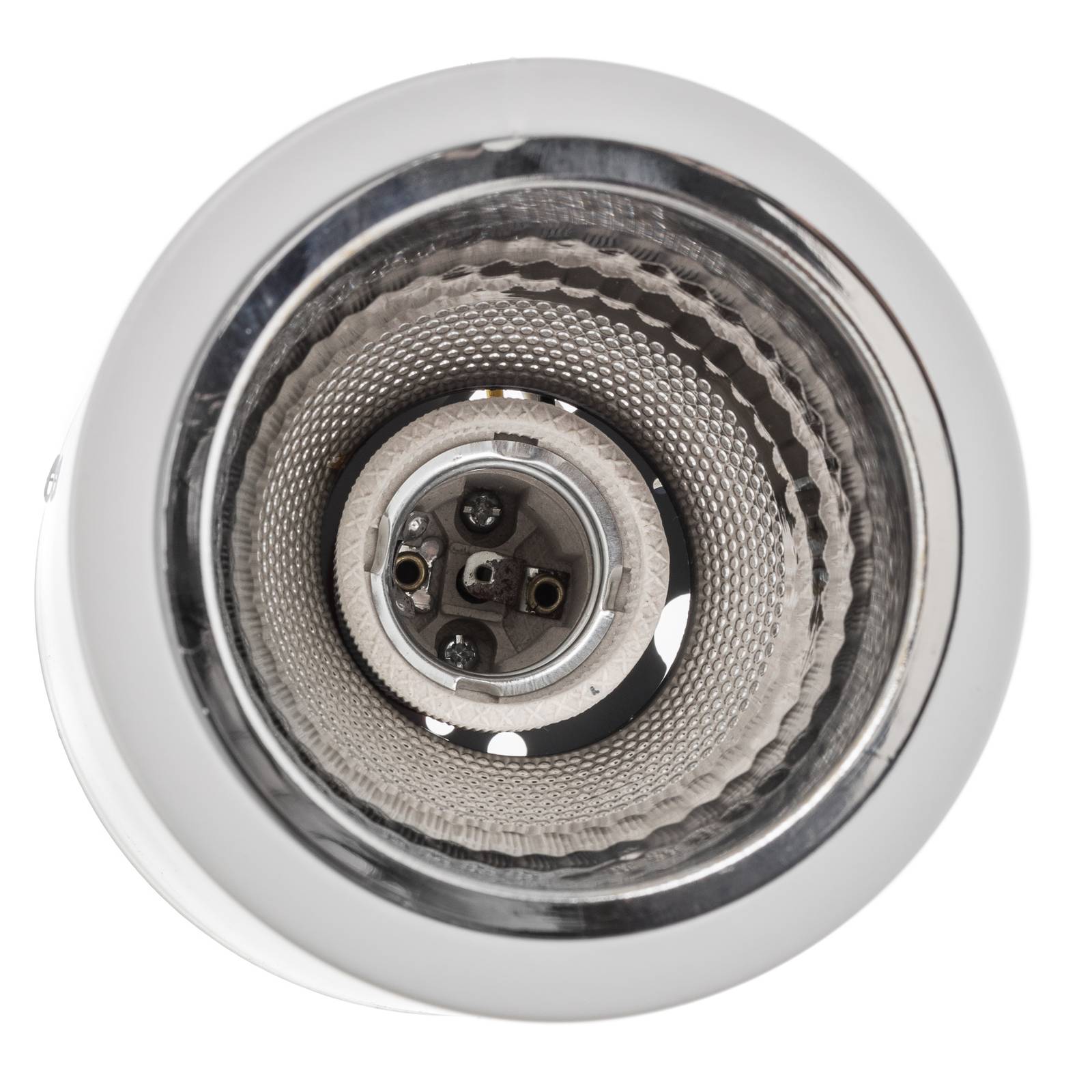 Reflektor sufitowy typu downlight w kolorze białym, Ø 11 cm