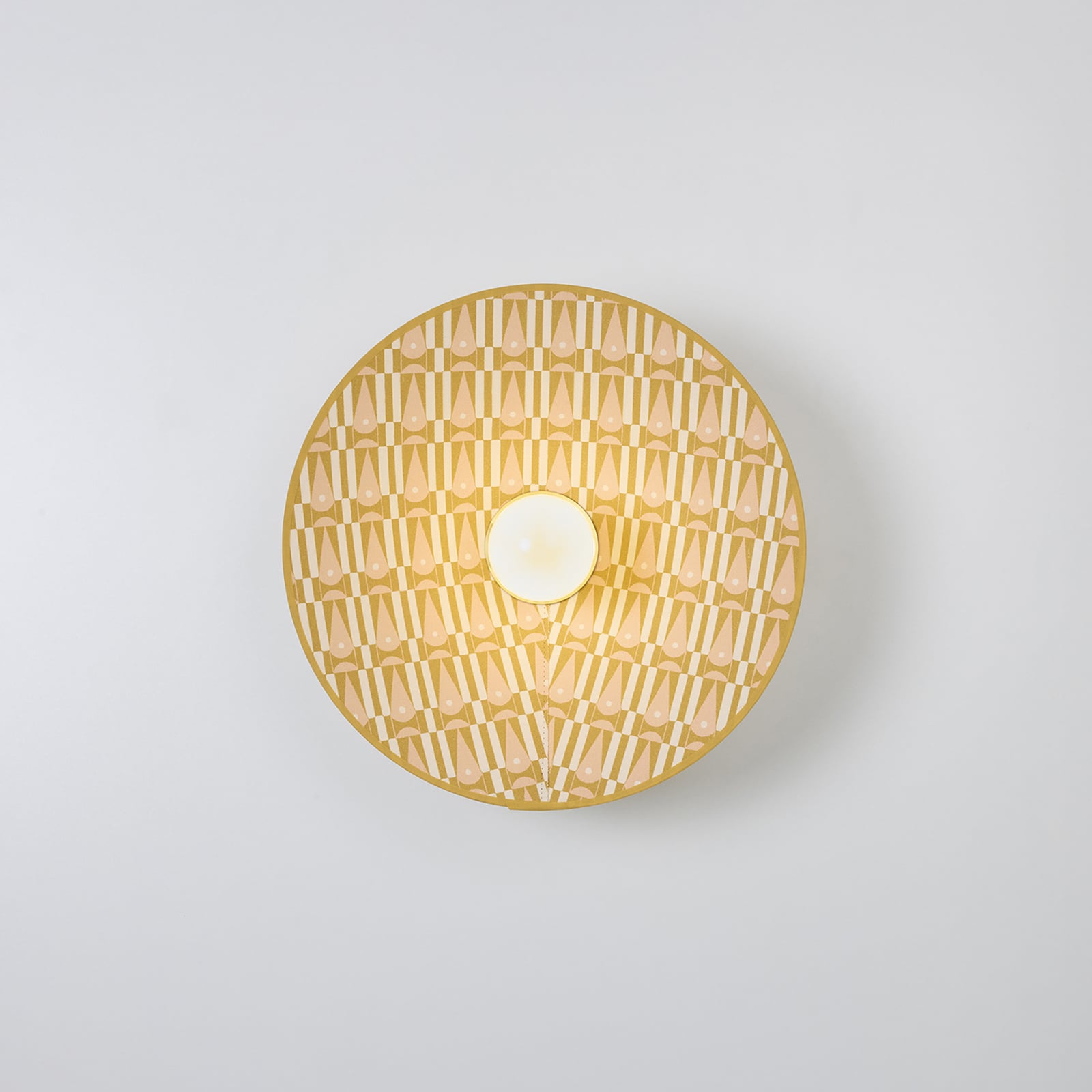 Gatsby Wandleuchte, Ø 40 cm, myra - MARKET SET