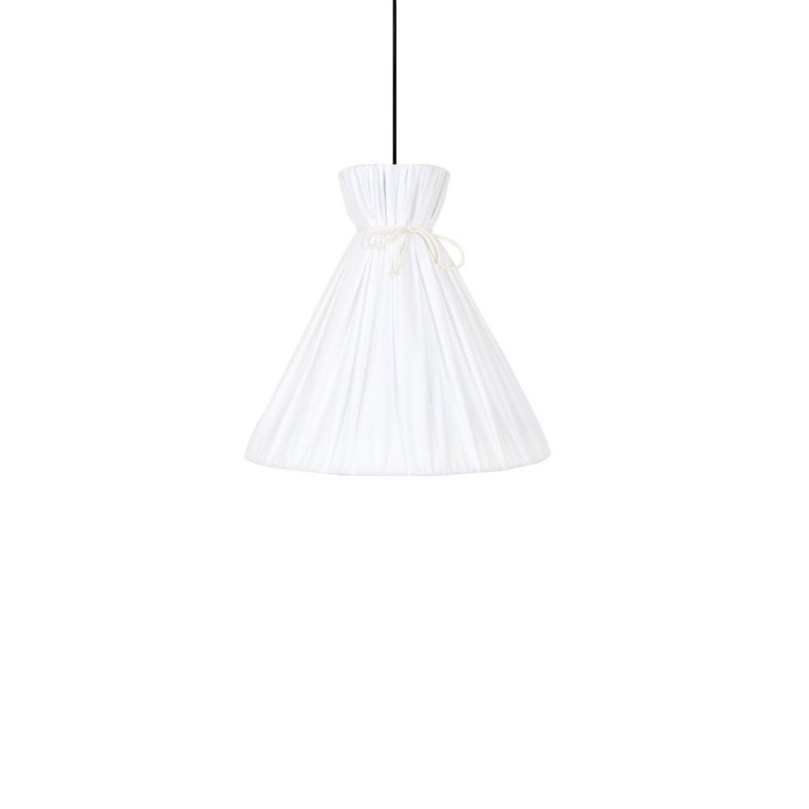 Lola Závěsná Lampa White/Beige/Black - Envostar