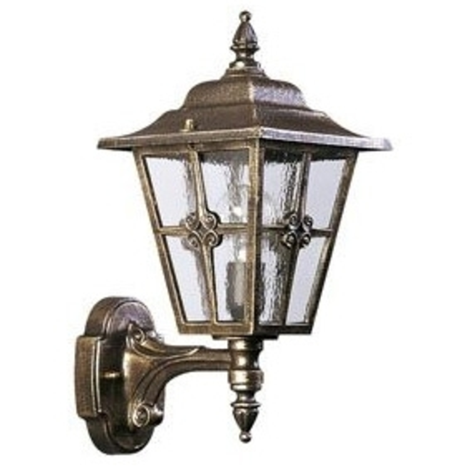 Attractive outdoor wall light 763