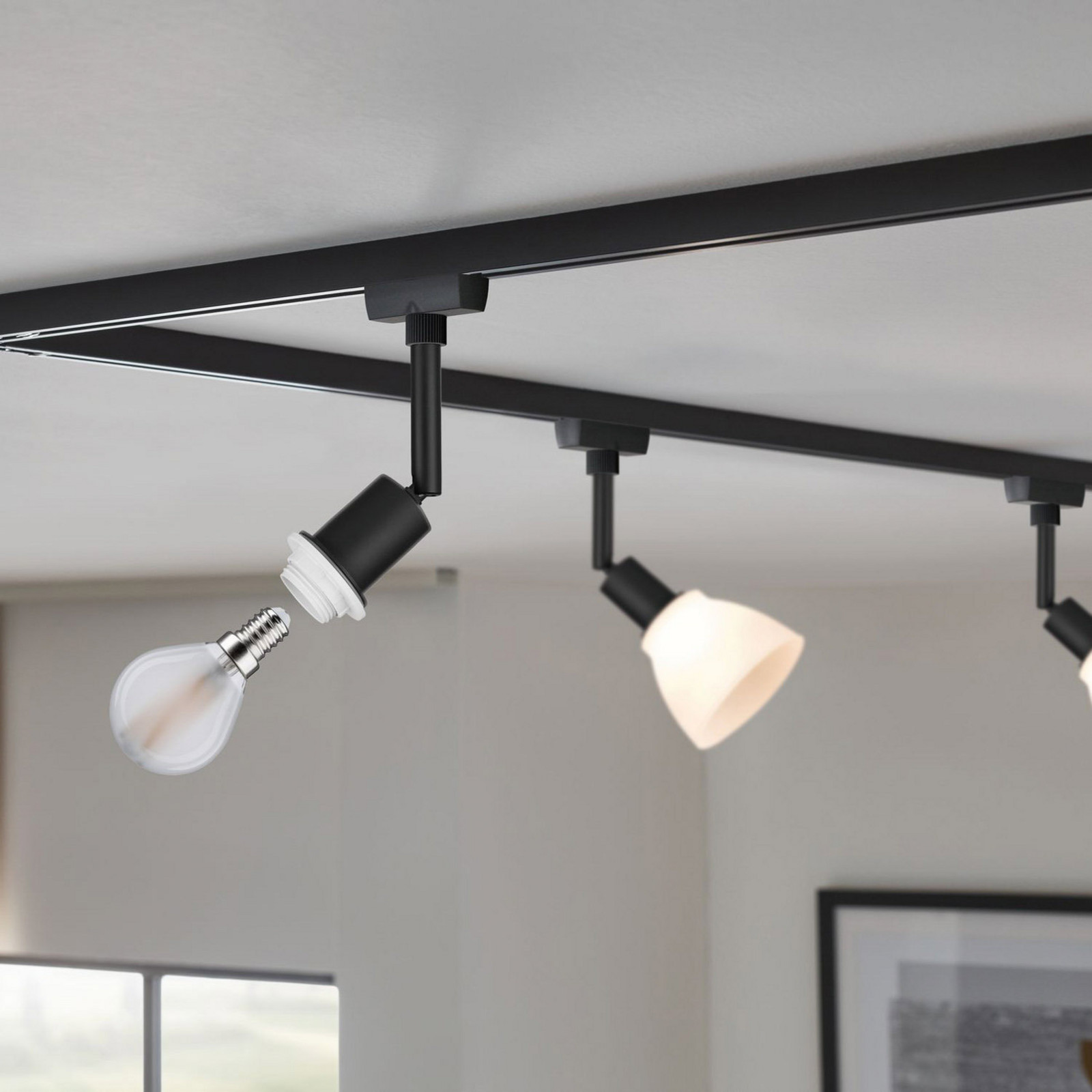 Paulmann Preto Mate Urail Decosystems Spot E14