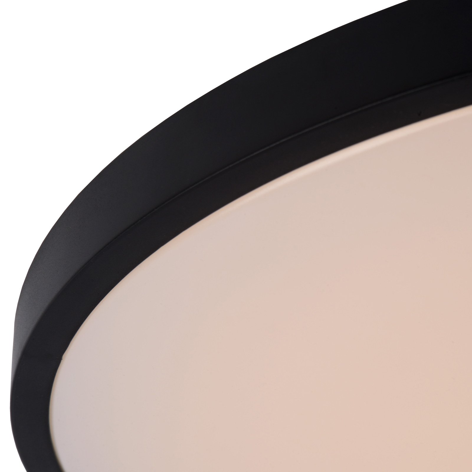 Dime LED ceiling light Polaris dimmable to warm round