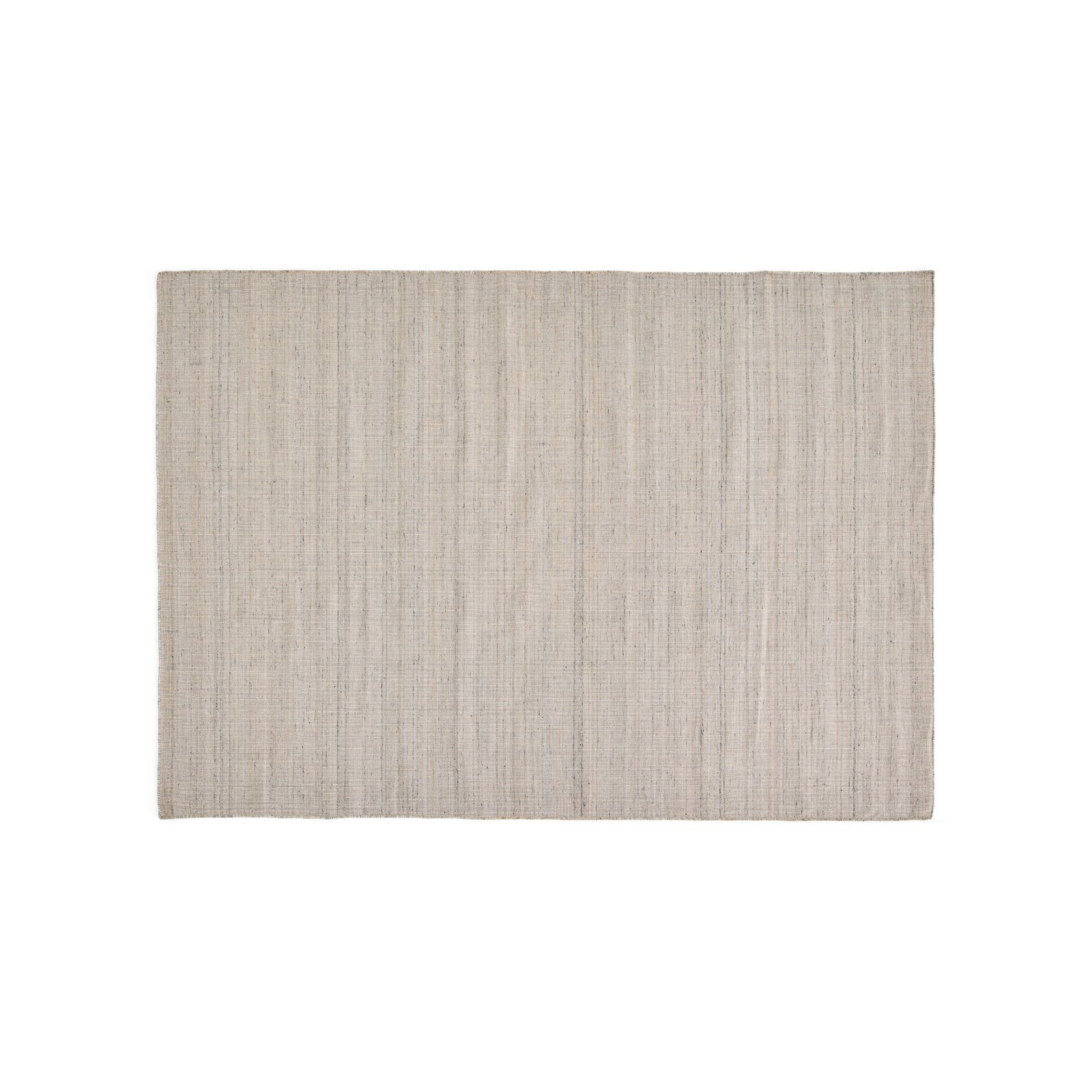 Dywan HAY HAZE, jasnoszary, 200 x 140 cm, włókno syntetyczne