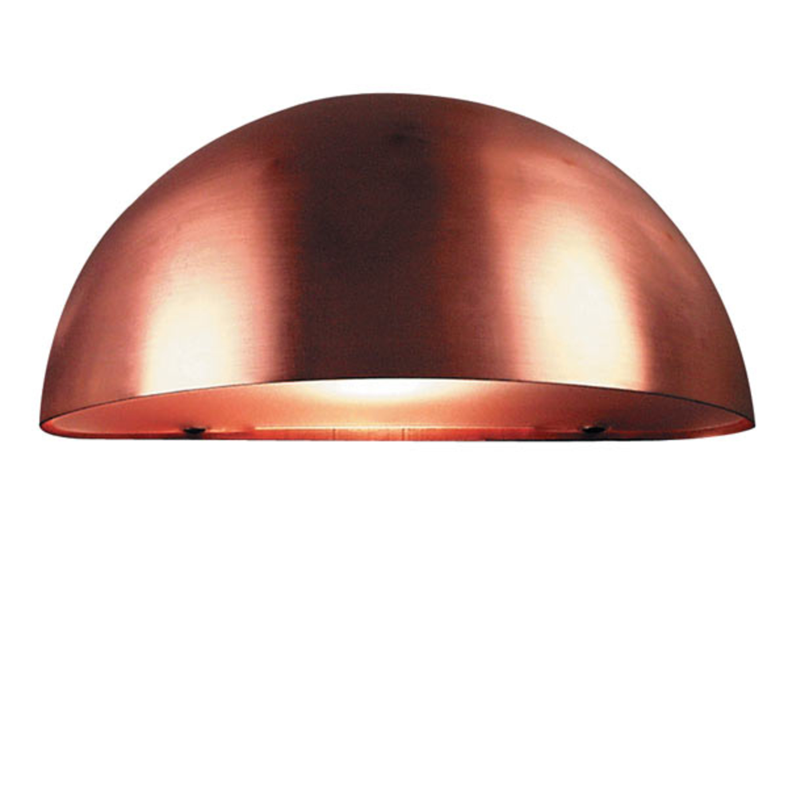 Scorpius Outdoor Wall Lamp IP33 Copper - Nordlux