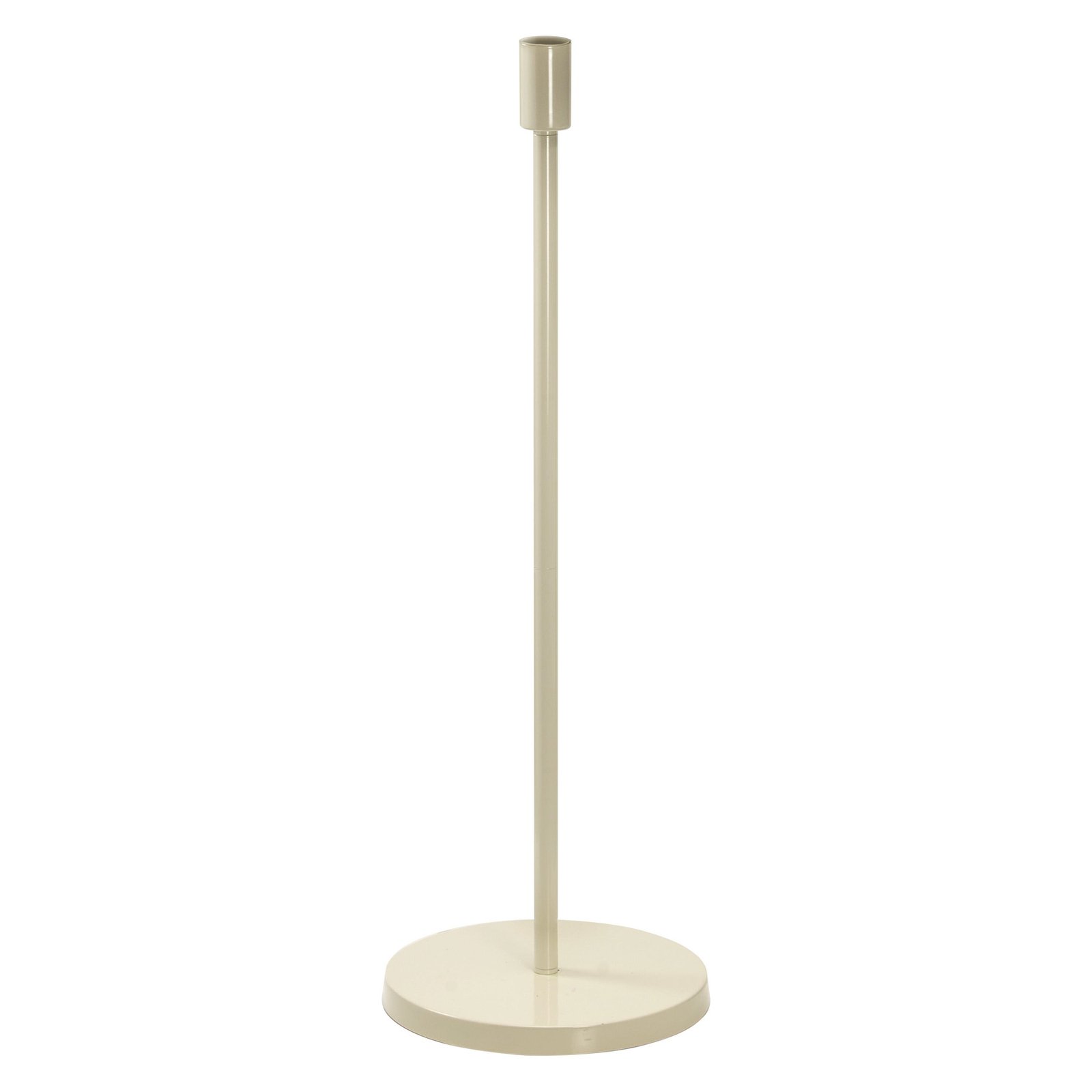 LEDVANCE Stehleuchte Decor Stick E27, Höhe 78 cm, beige