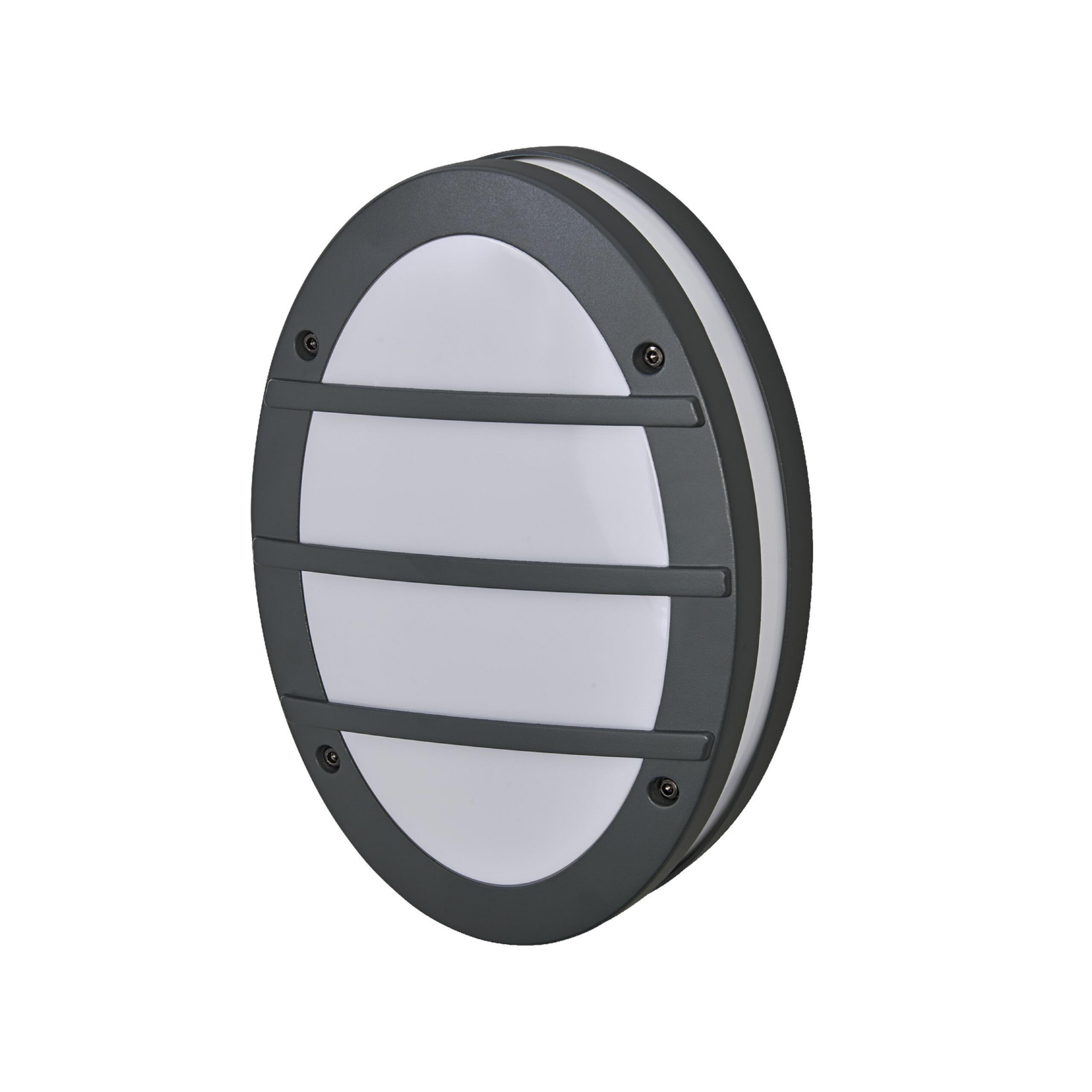 Applique d'extérieur OSRAM ENDURA CLASSIC ORBICK, gris foncé, IP65