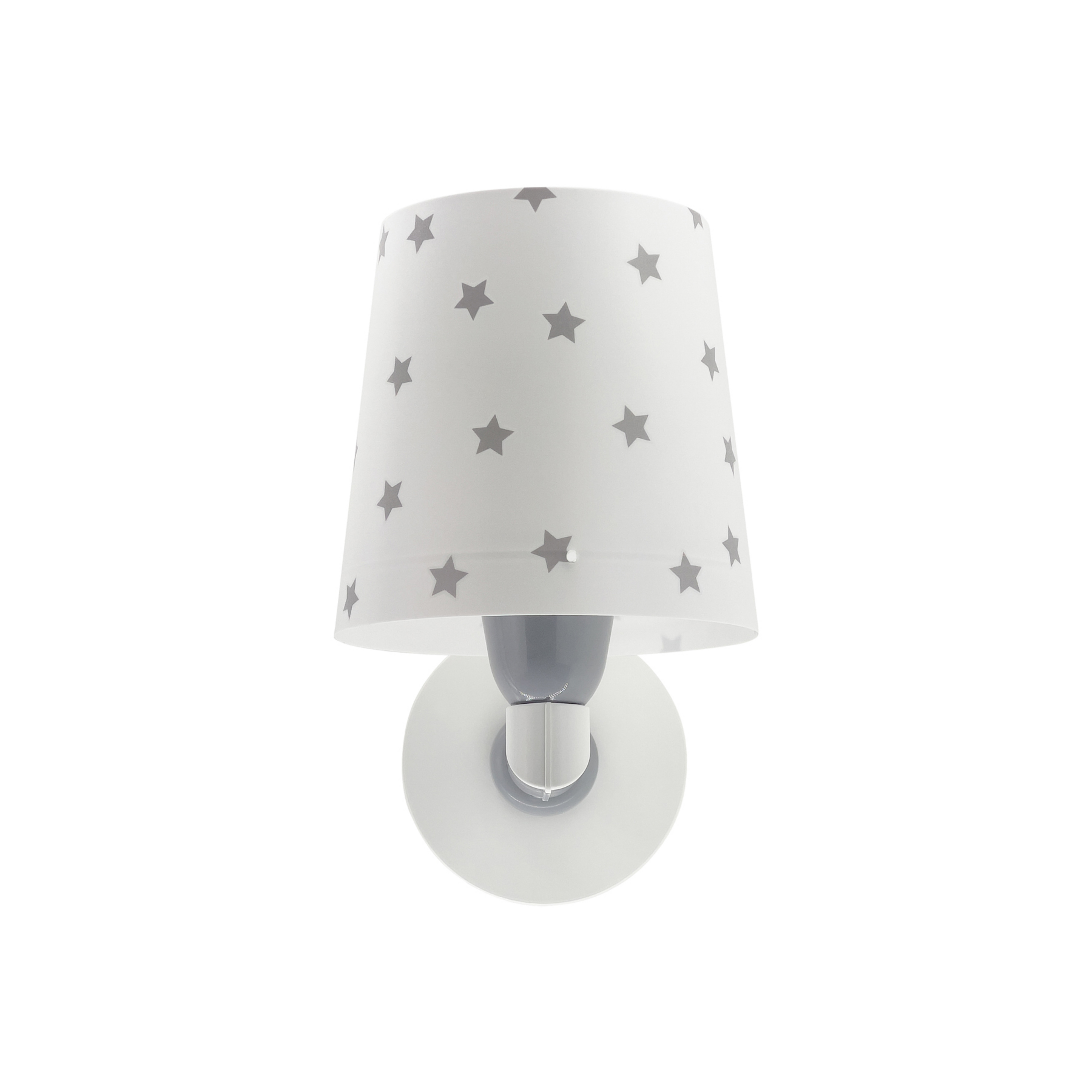 Dalber Star Light applique pour enfant blanche