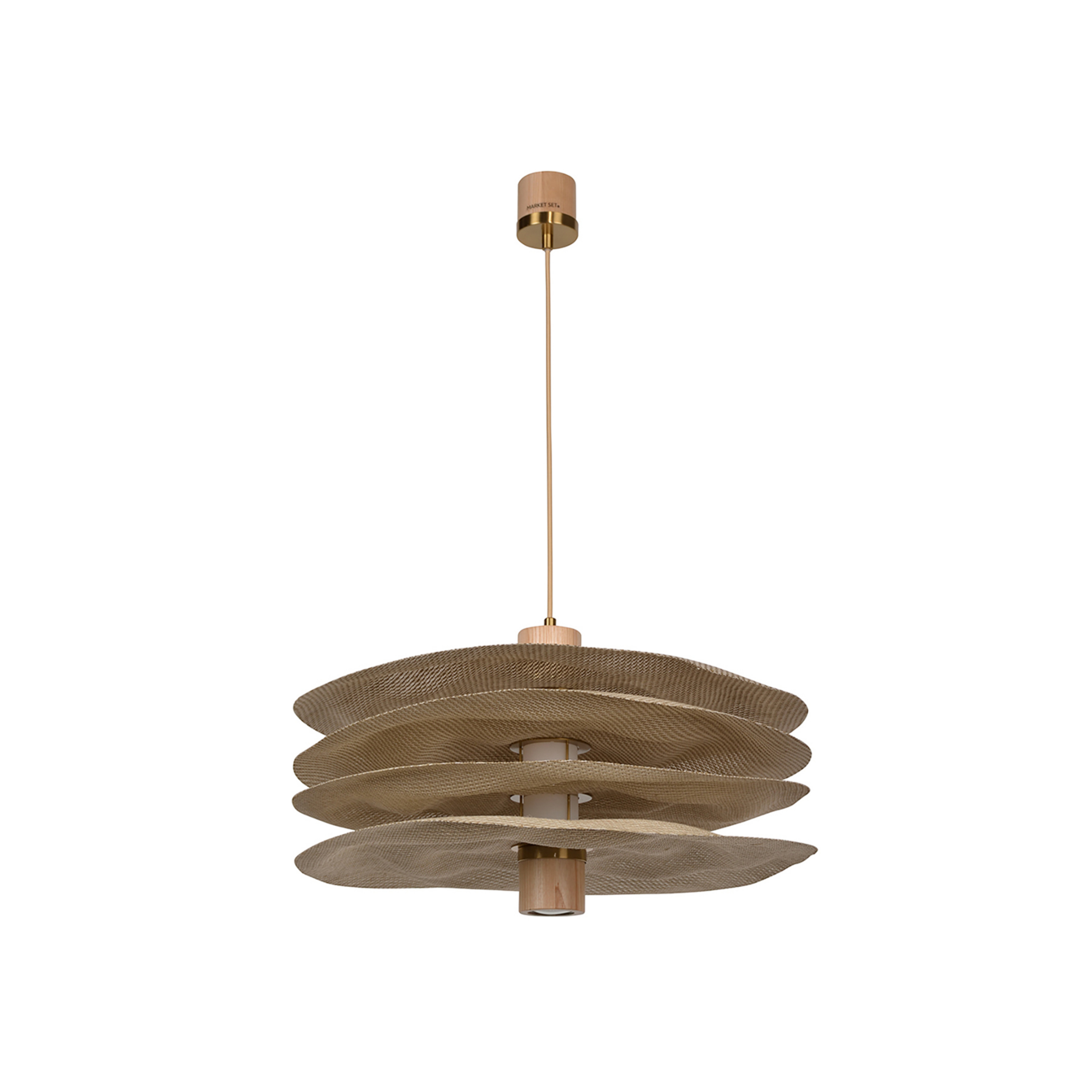 Rivage Hängeleuchte, Ø 58 cm - MARKET SET
