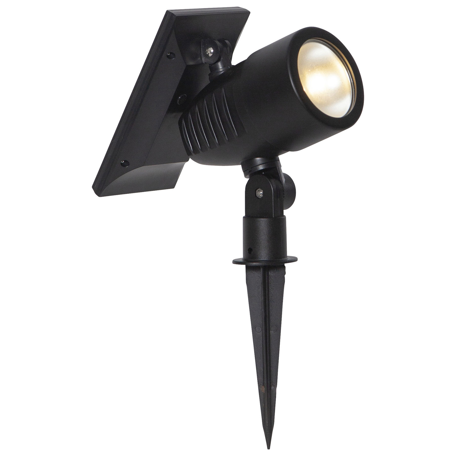 Spot LED solare picchetto Powerspot sensore 50lm