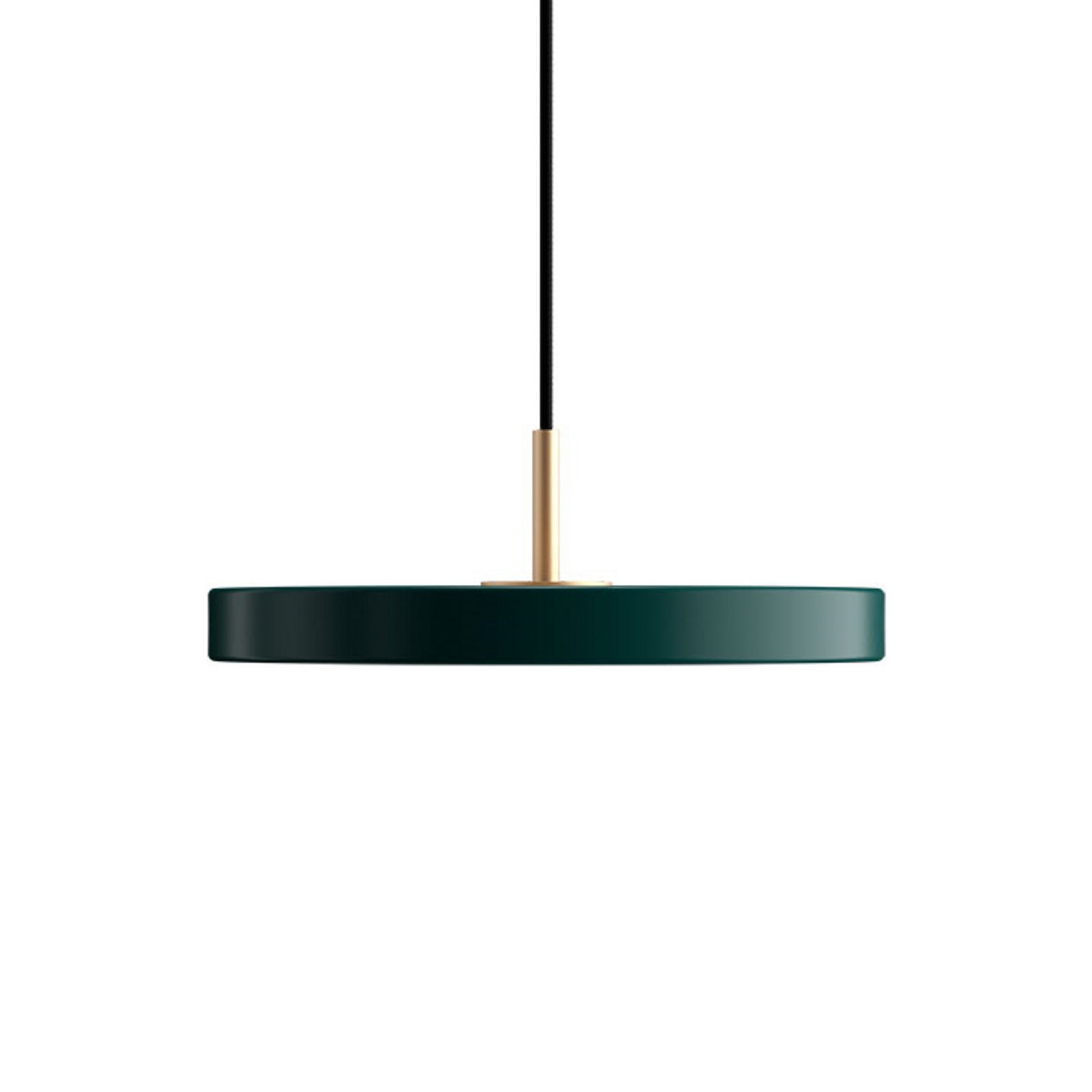 Asteria Mini Lustră Pendul Forest Green - UMAGE