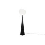 Melt Cone Fat Lampadar Opal/Black - Tom Dixon