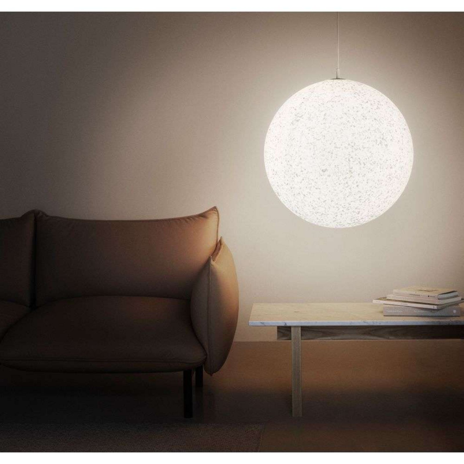 Pix Lampada a Sospensione Ø60 White - Normann Copenhagen