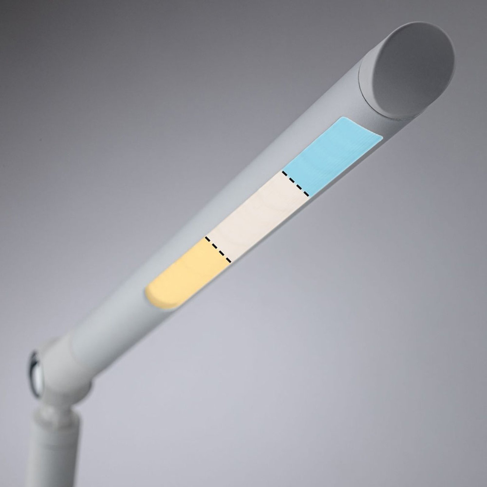 Flexbar Bordlampe Tunable Hvit/3-step Hvit - Paulmann