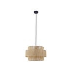 Anuva Taklampa Ø45 Natur - Lindby