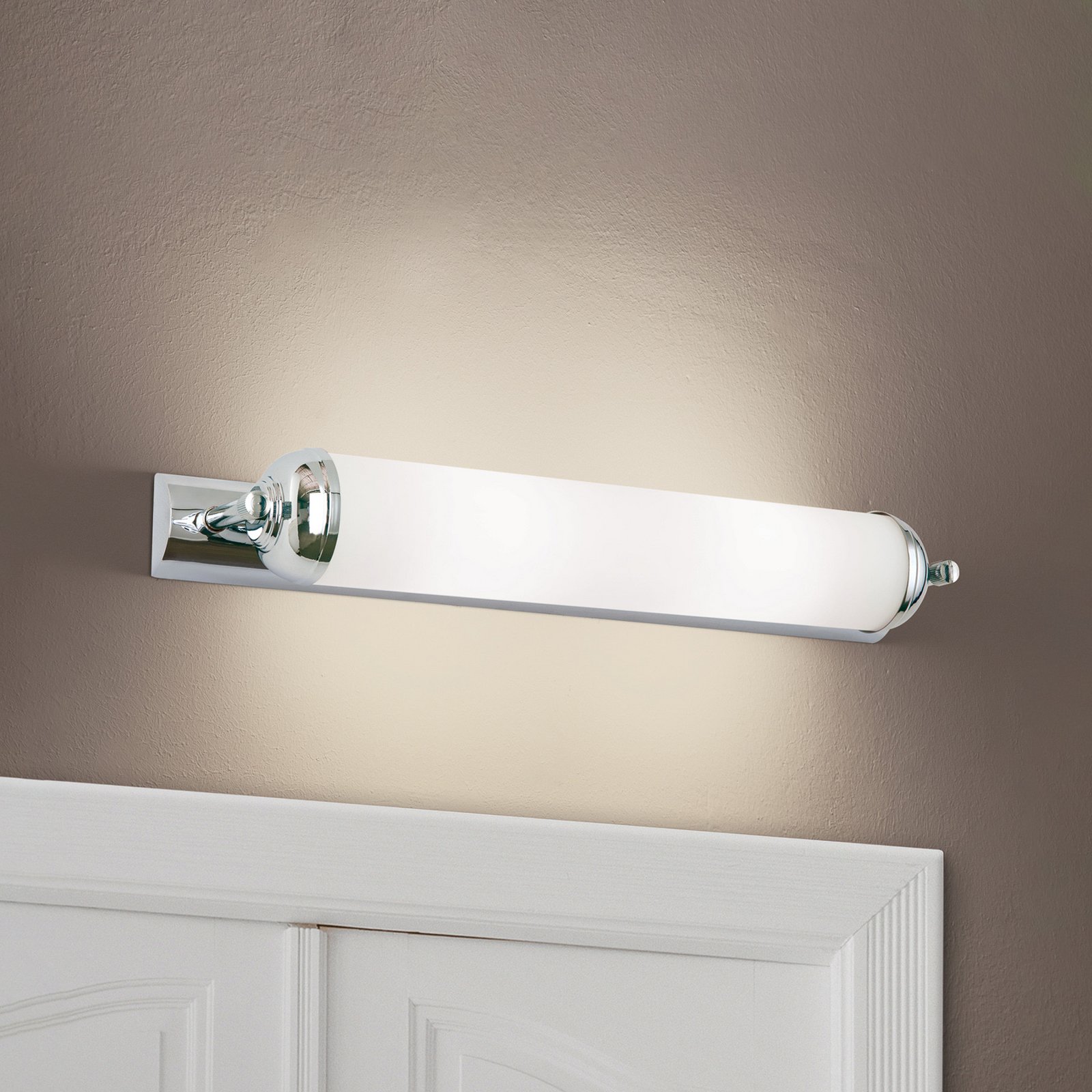 Elida Wall Light Long-Life Two Bulbs