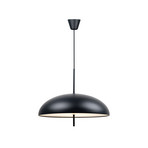 Hängeleuchte Versale, Ø 50 cm, skandinavisch/minimalistisch