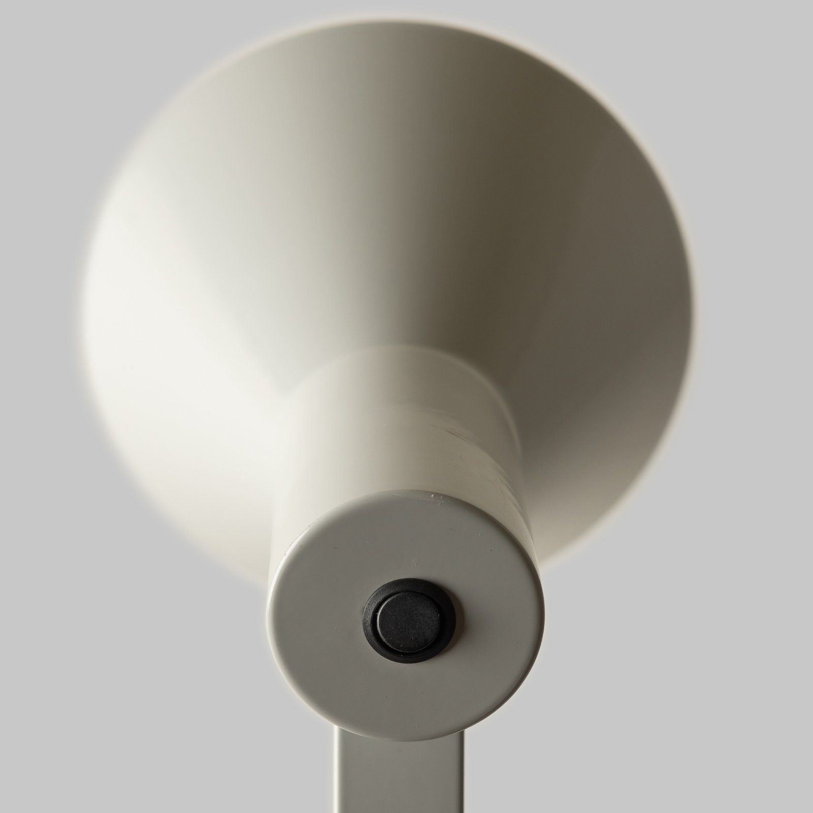 IT'S ABOUT ROMI Wandlampe Stavanger hellgrau, Stecker, 20 cm