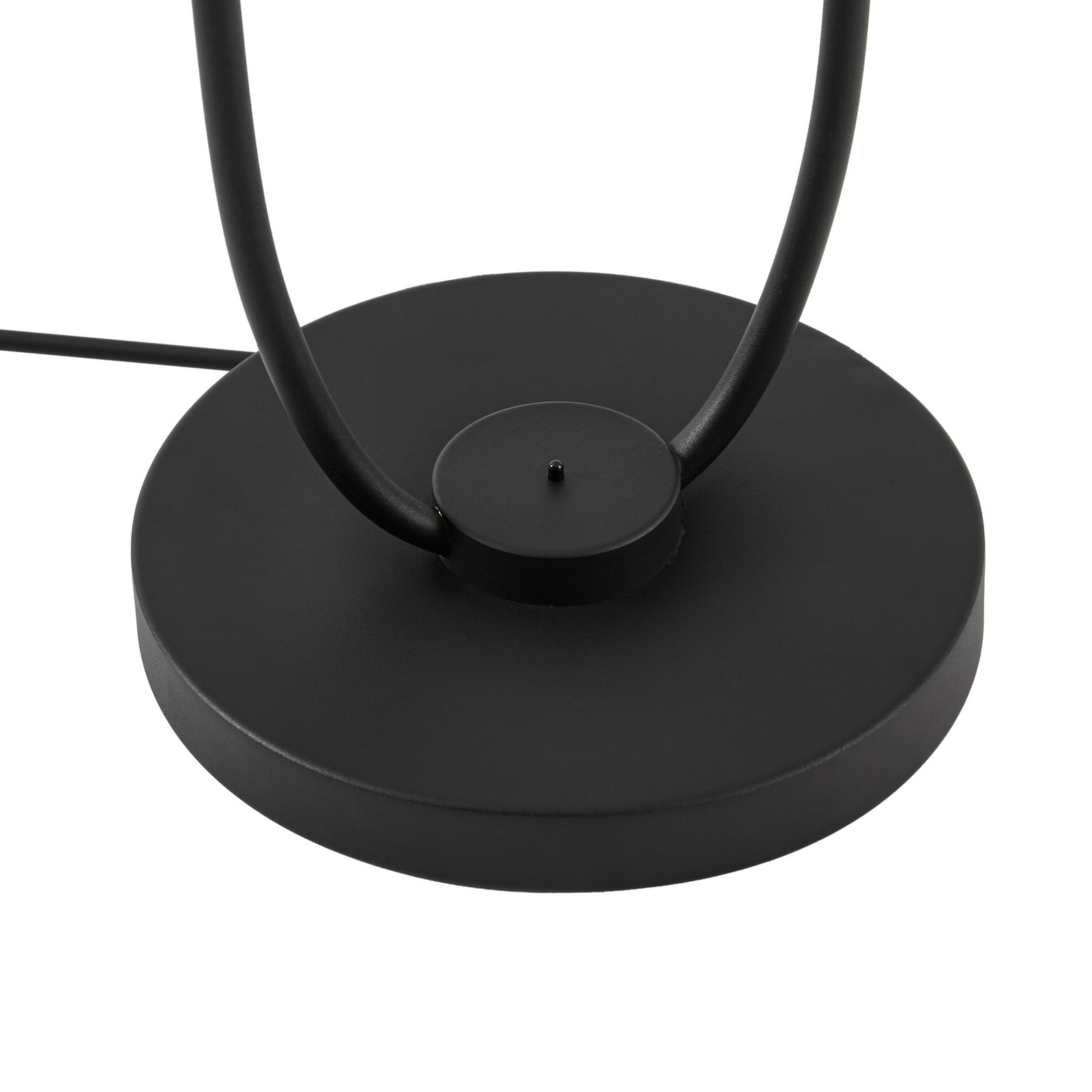 Lampadaire d'extérieur LED Sylvara, à 2 lampes, CCT, noir, IP44 Lampadaire d'extérieur LED Sylvara, à 2 lampes, CCT, noir, IP44