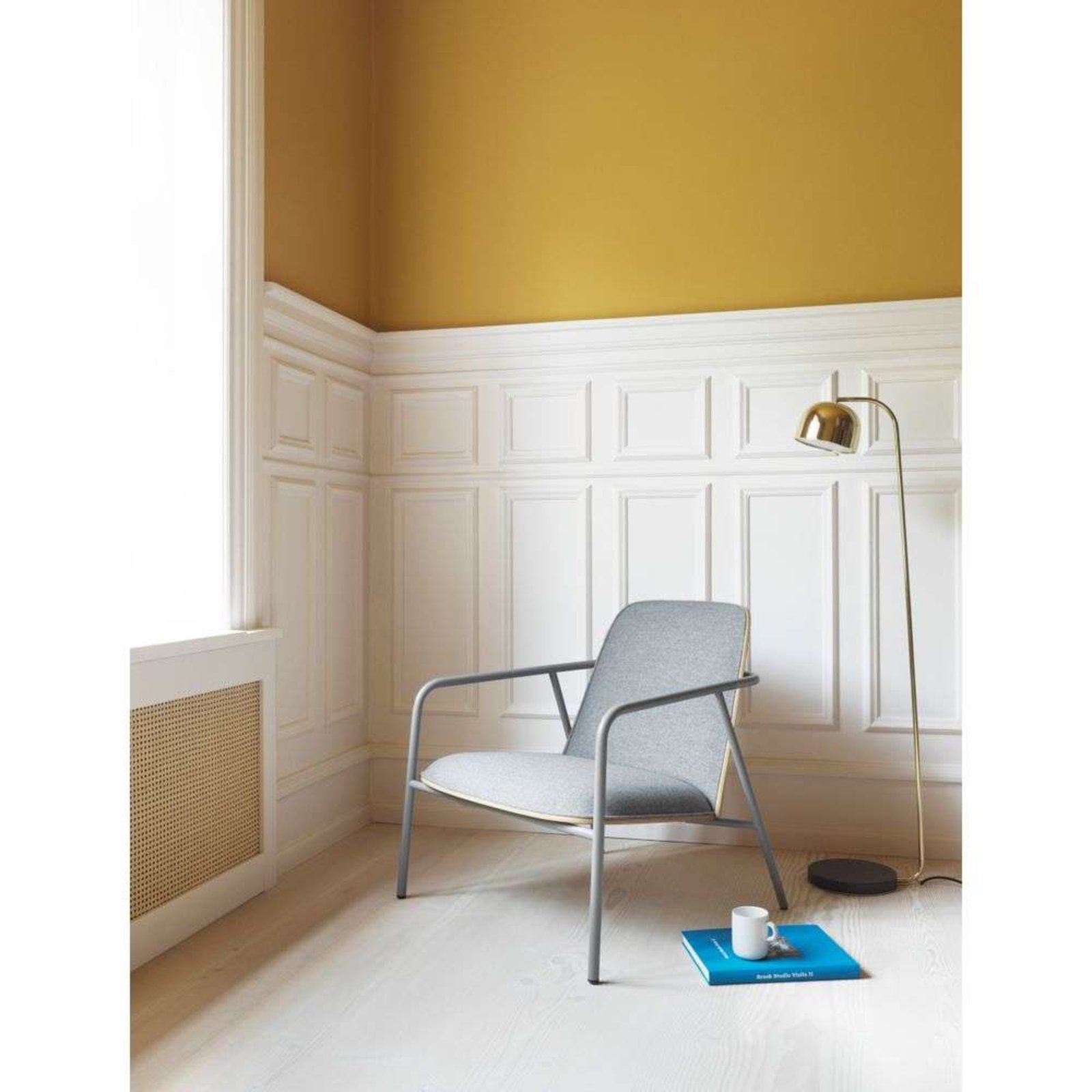 Grant Lampadar Brass - Normann Copenhagen