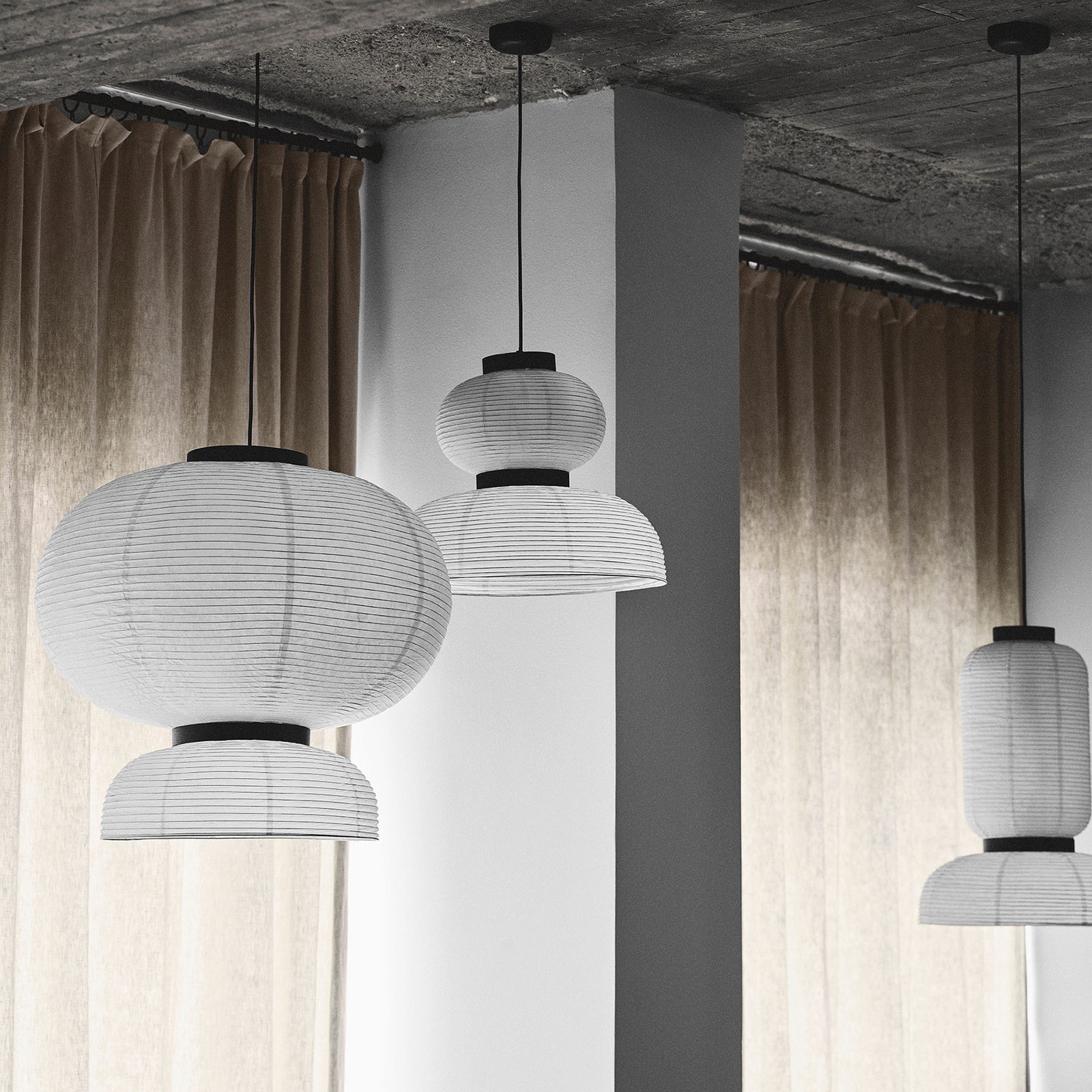 Formakami JH4 Suspension - &Tradition