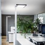 Luctra Vitawork LED kantoor vloerlamp met PIR