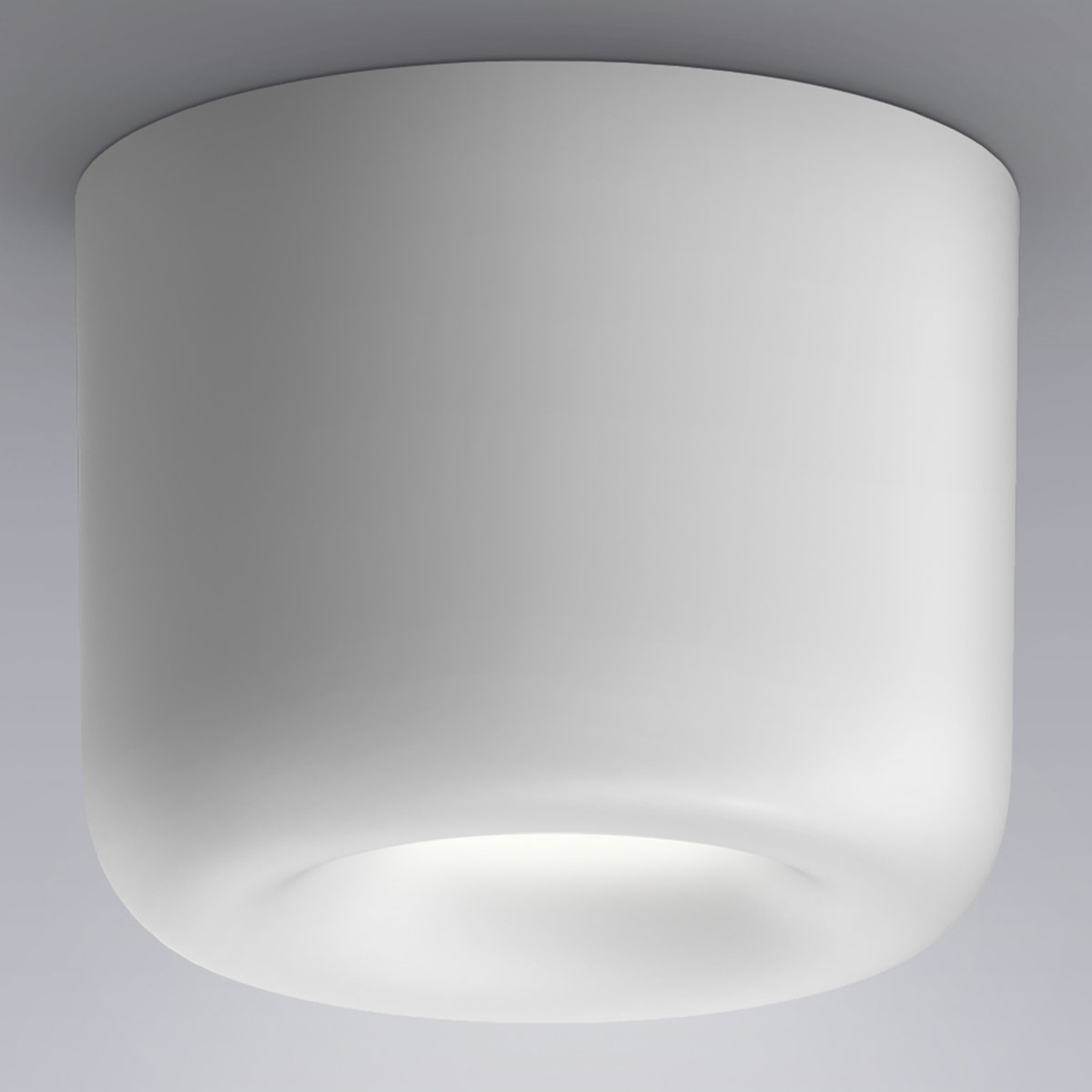 serien.lighting Cavity Ceiling - LED ceiling light