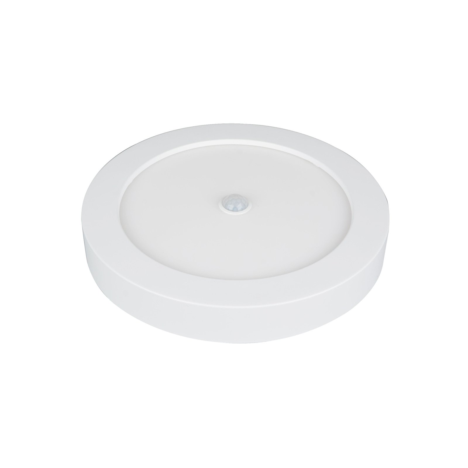 Plafonnier à détecteur LED Naxo Sensor Gen. 2, blanc, plastique