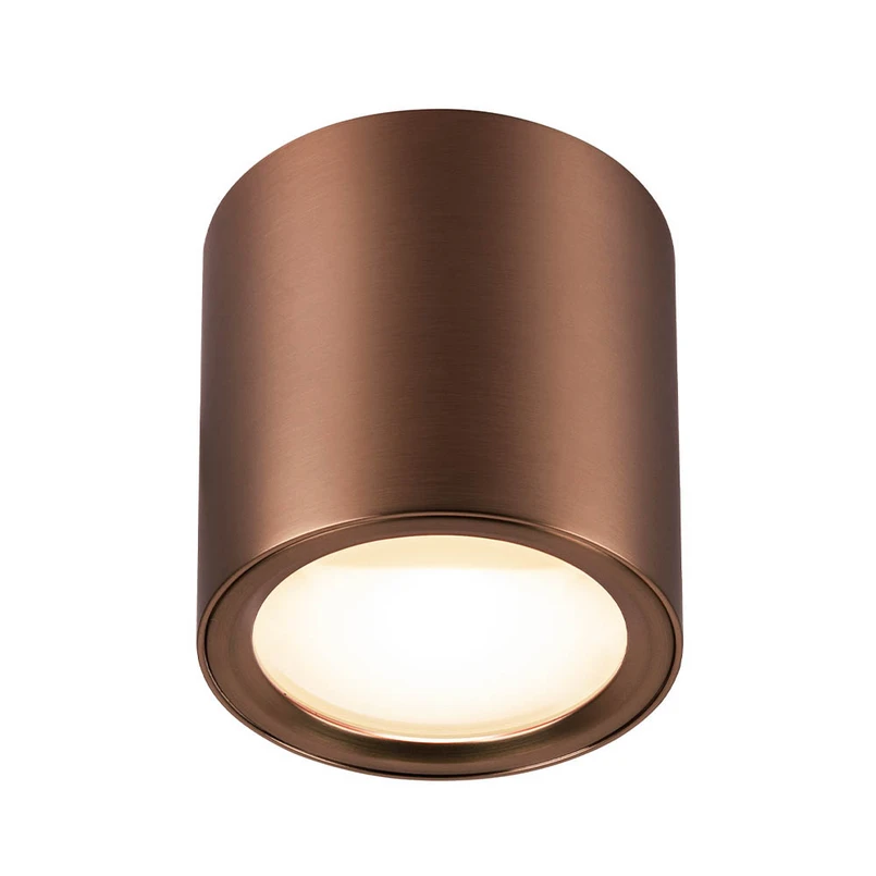 SLV – Oculus Deckenleuchte Dunkelheit Copper