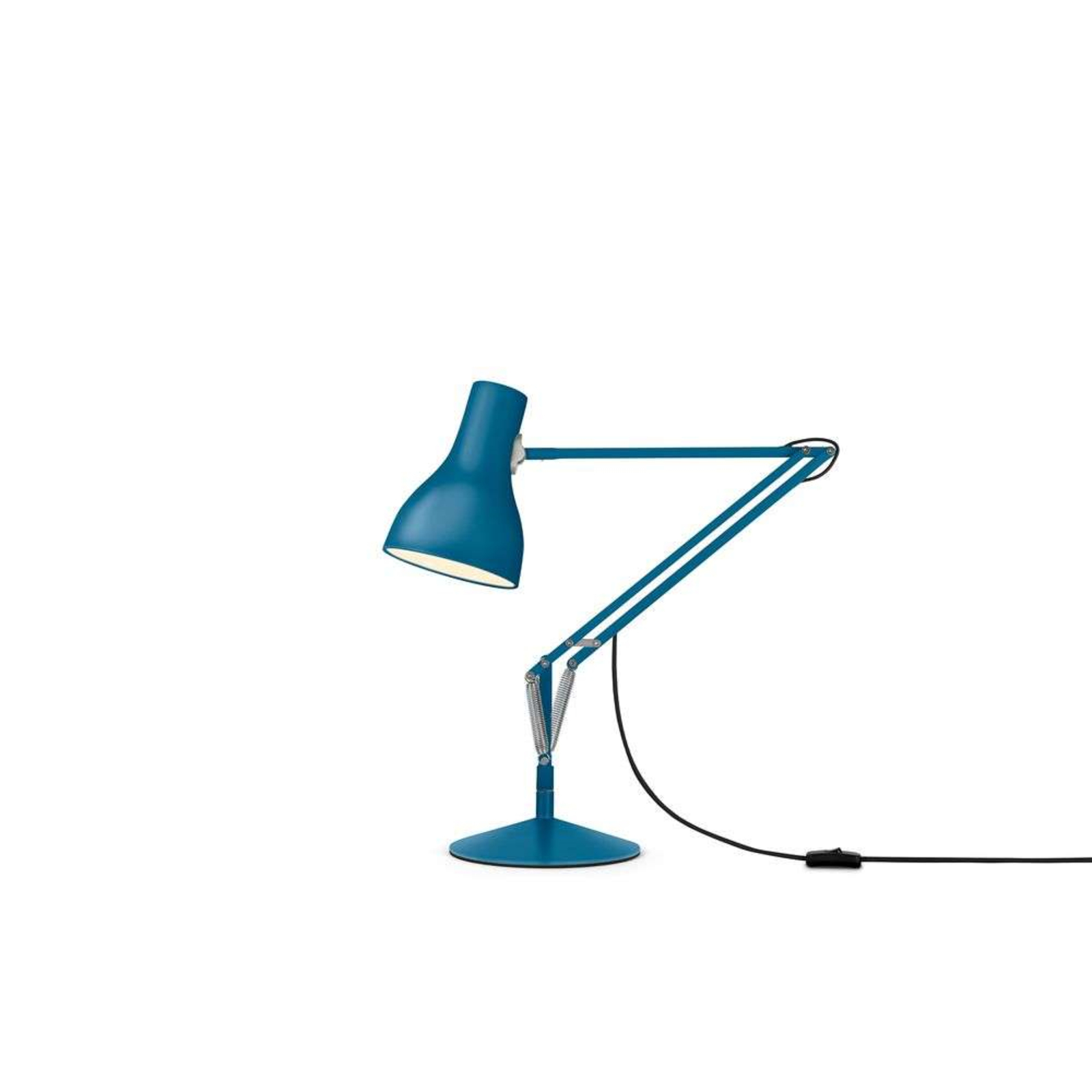 Type 75 Margaret Howell Lampă de Masă Saxon Blue - Anglepoise