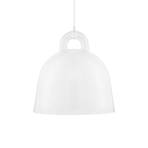 Bell Lustră Pendul Large White - Normann Copenhagen