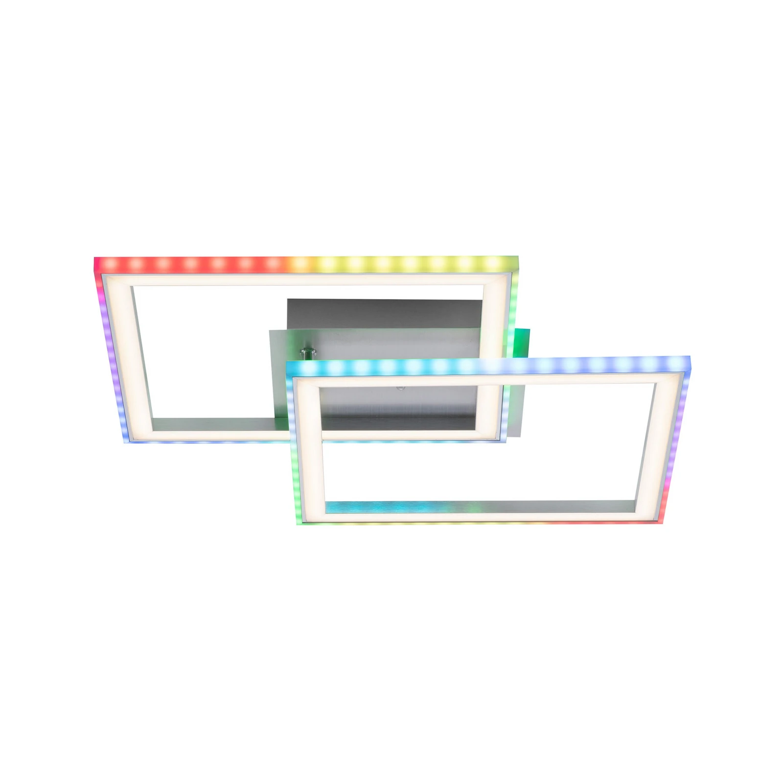 Φωτιστικό οροφής LED Felix60, 44,5 cm x 44,5 cm