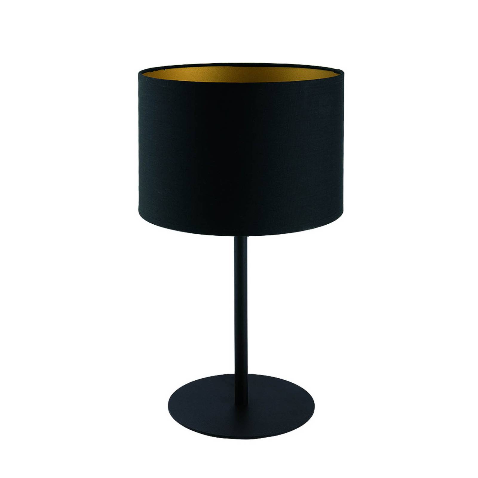 Bordslampa Alice, svart