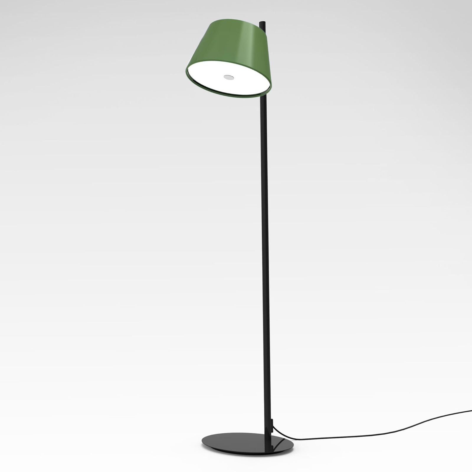 MARSET Tam Tam P floor lamp, one-bulb