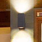 LEDVANCE Endura Classic Square wall light up/down