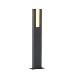 Virgalia LED Tuinlamp H65 Graphite - Lucande