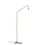 Austere F Lampadar Brass - Trizo21