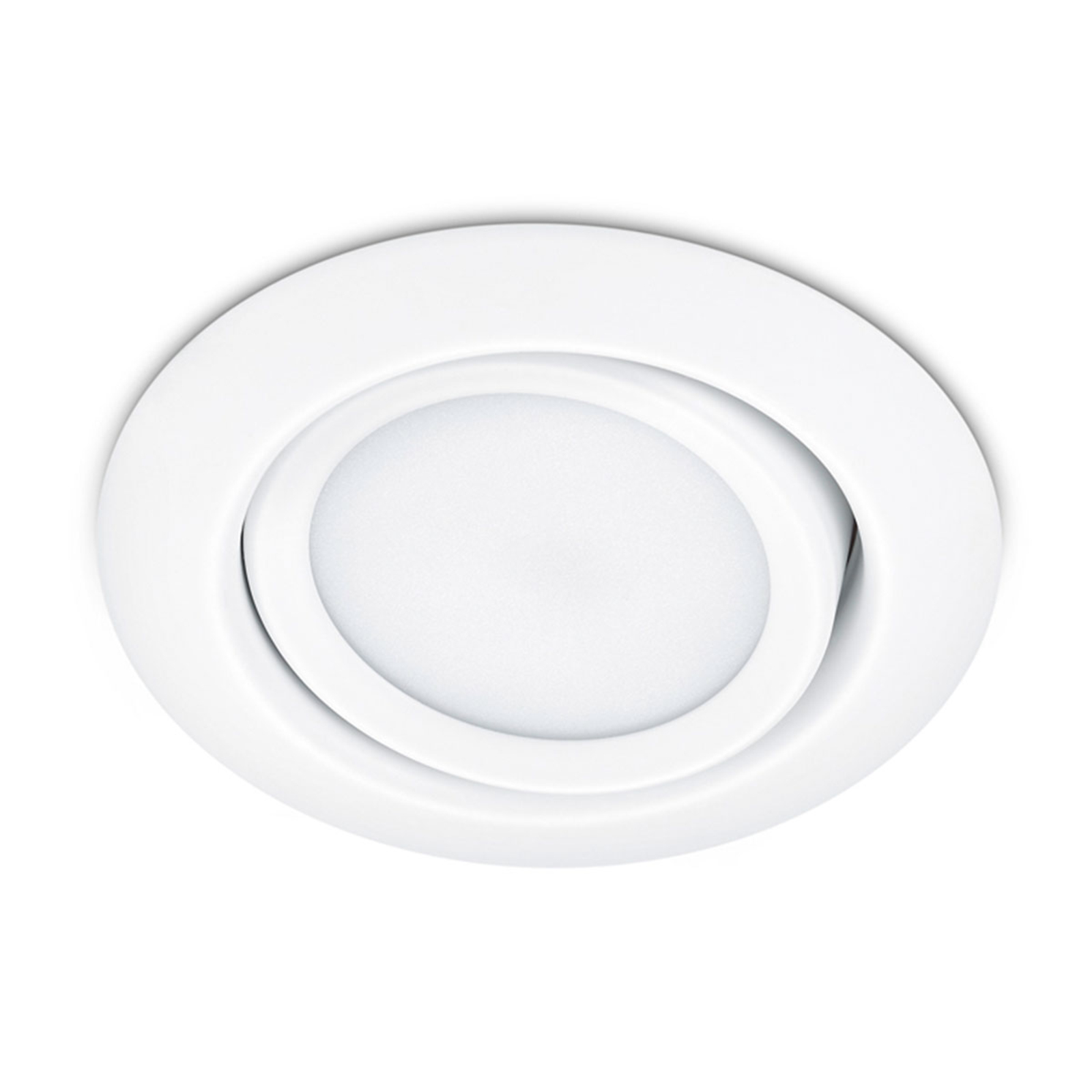 Runder LED-Einbaustrahler Rila