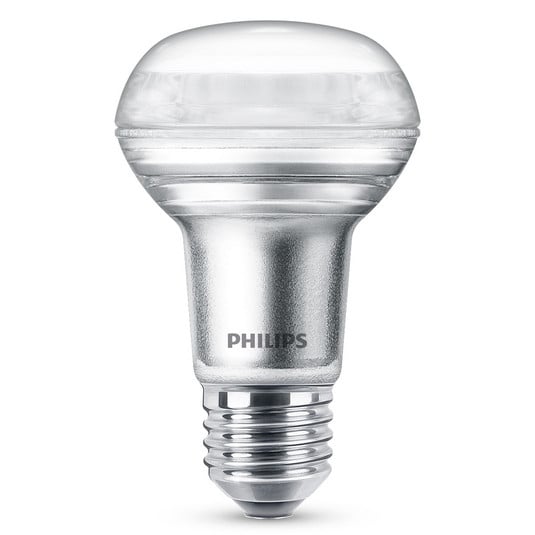 Philips E27 4,5W 827 36° LED R63 helkur dimmerdatav