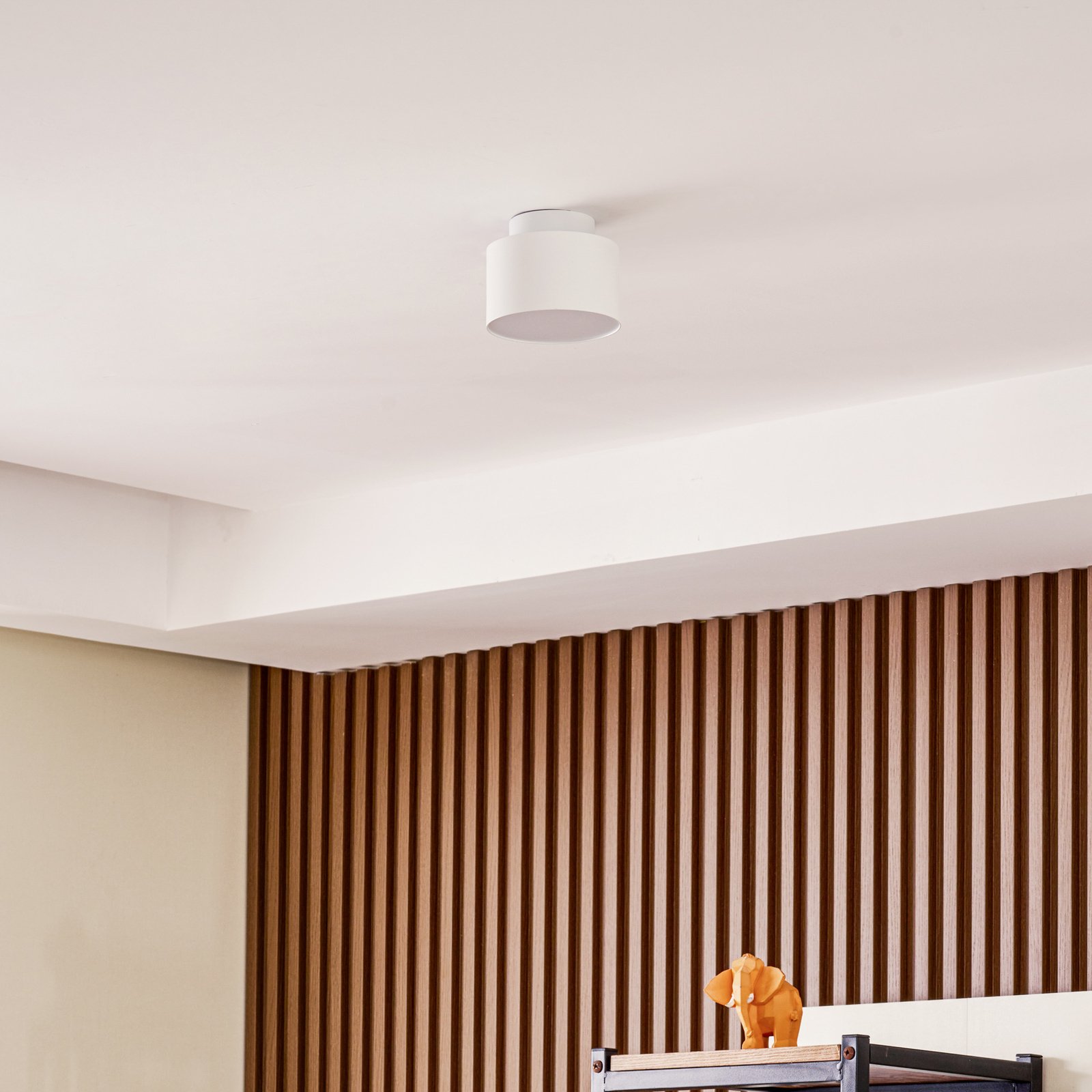 Nivoria LED Spotlight Backlight Ø11 White - Lindby