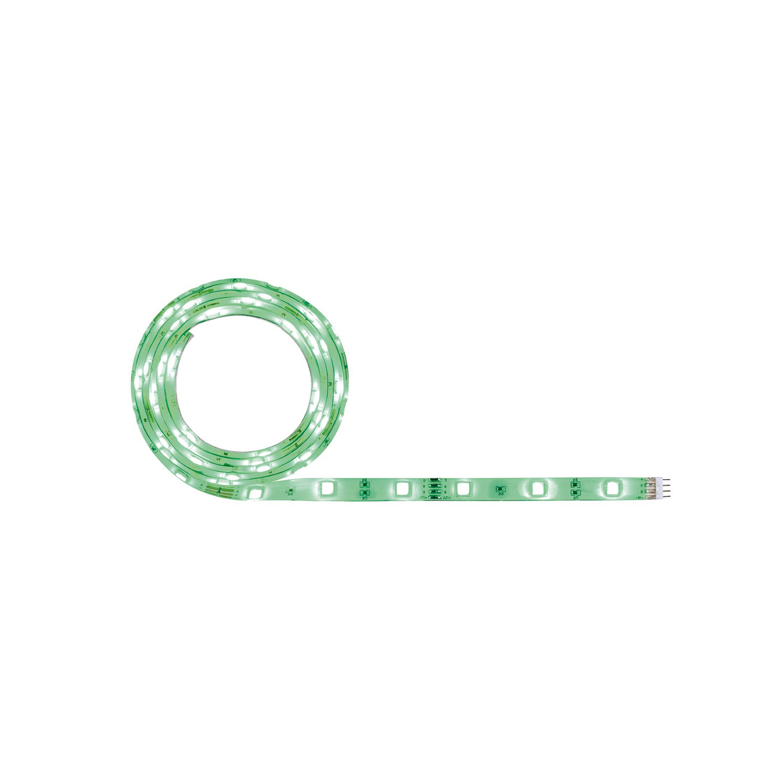 Paulmann LED-Streifen Komplettset SimpLED 1,5m RGB 10,5W Paulmann LED-Streifen Komplettset SimpLED 1,5m RGB 10,5W