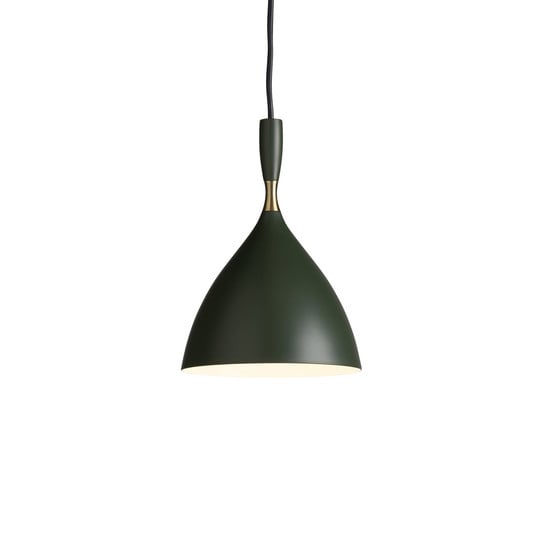 Dokka Závěsná Lampa Dark Green - Northern