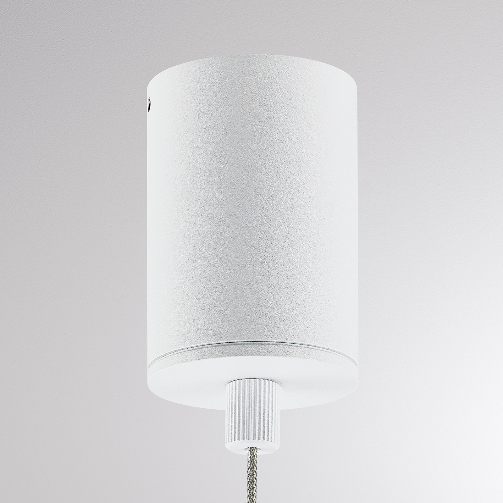 Molto Luce Gilo PD colgante LED 3.000K blanco