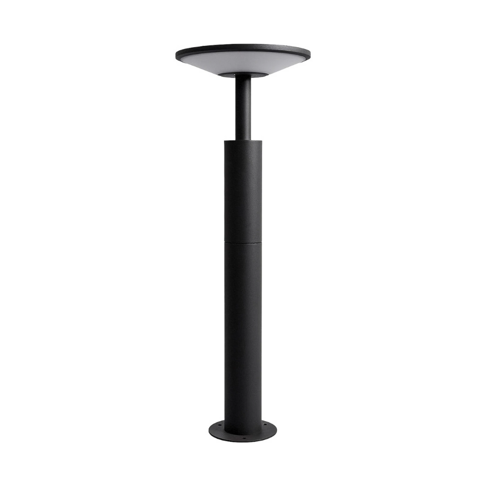 Lucande LED path light Fenia, 60 cm, anthracite, IP65