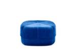 Circus Pouf Large Electric Blue - Normann Copenhagen