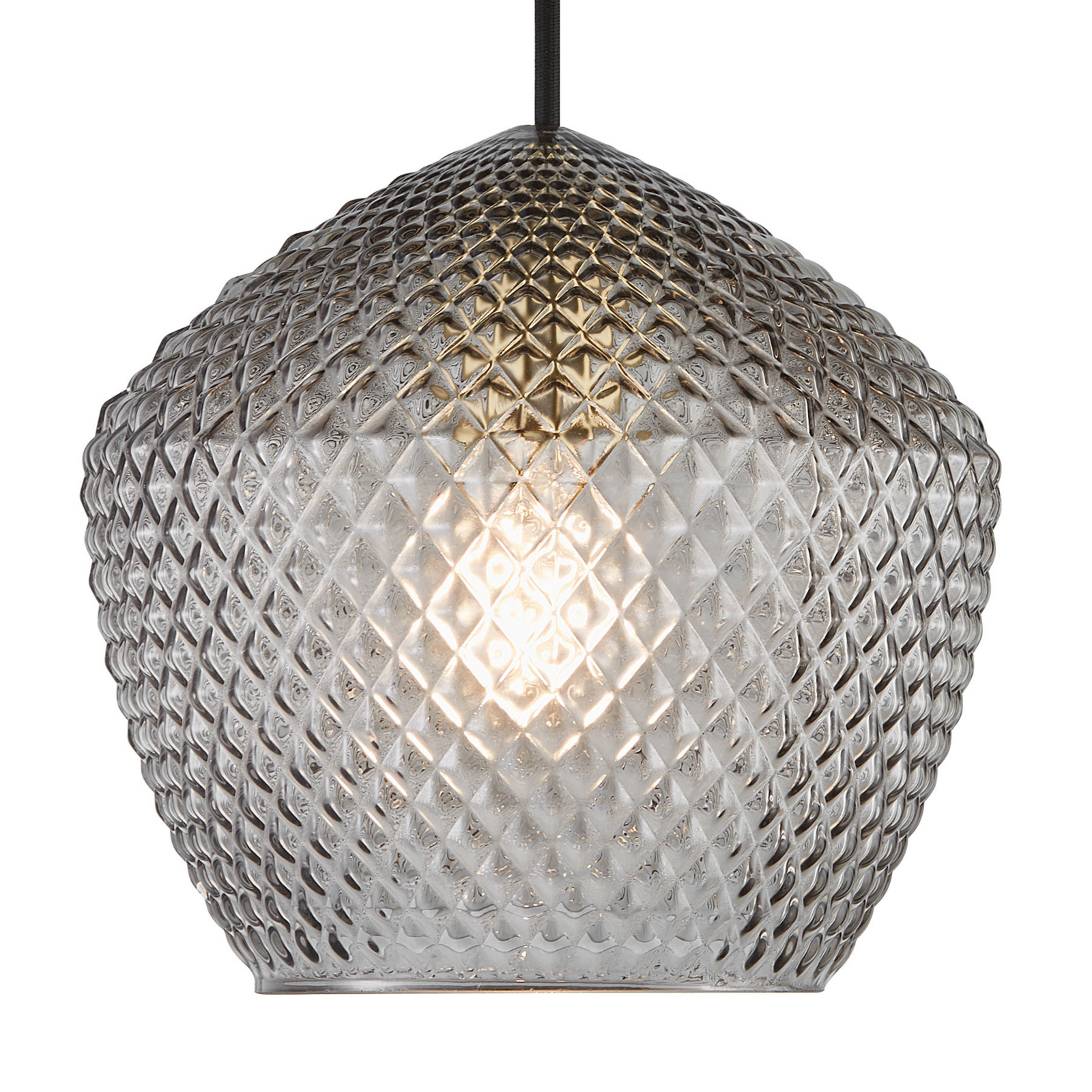 Orbiform Pendelleuchte Smoke - Nordlux