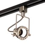 Prios Morganis three-circuit track lighting system single-circuit track