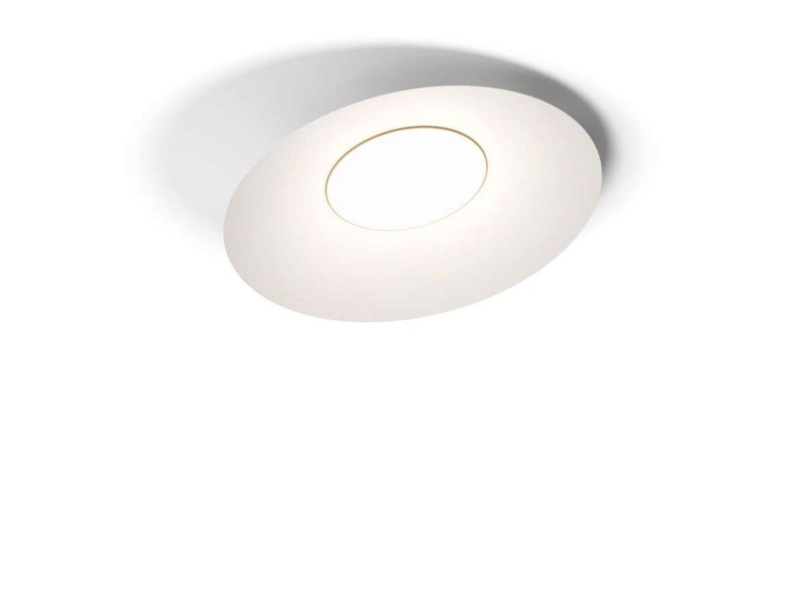 Kate Stropní Lampa 2700K White/White - KDLN