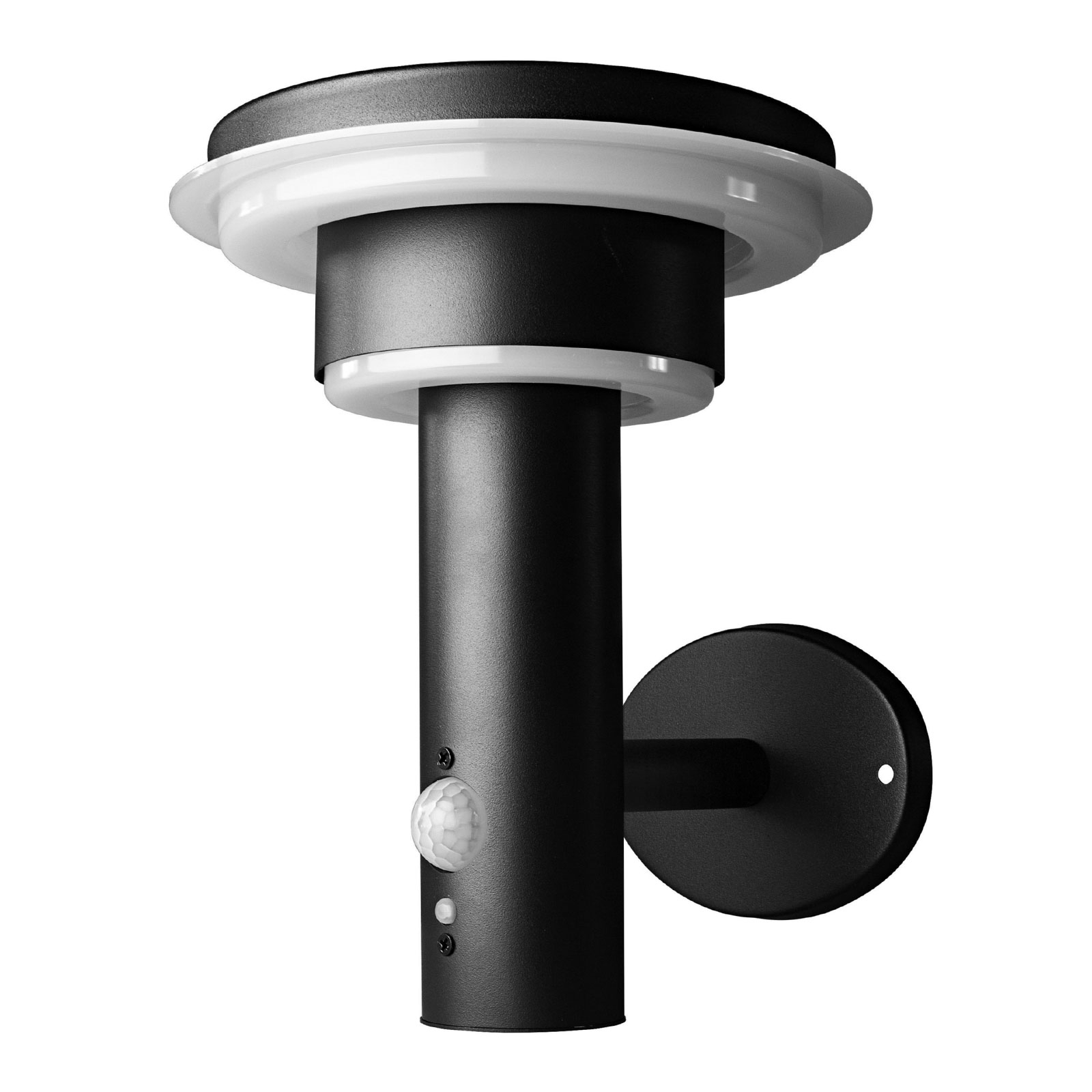 LEDVANCE Endura Solar Double Circle Wandleuchte
