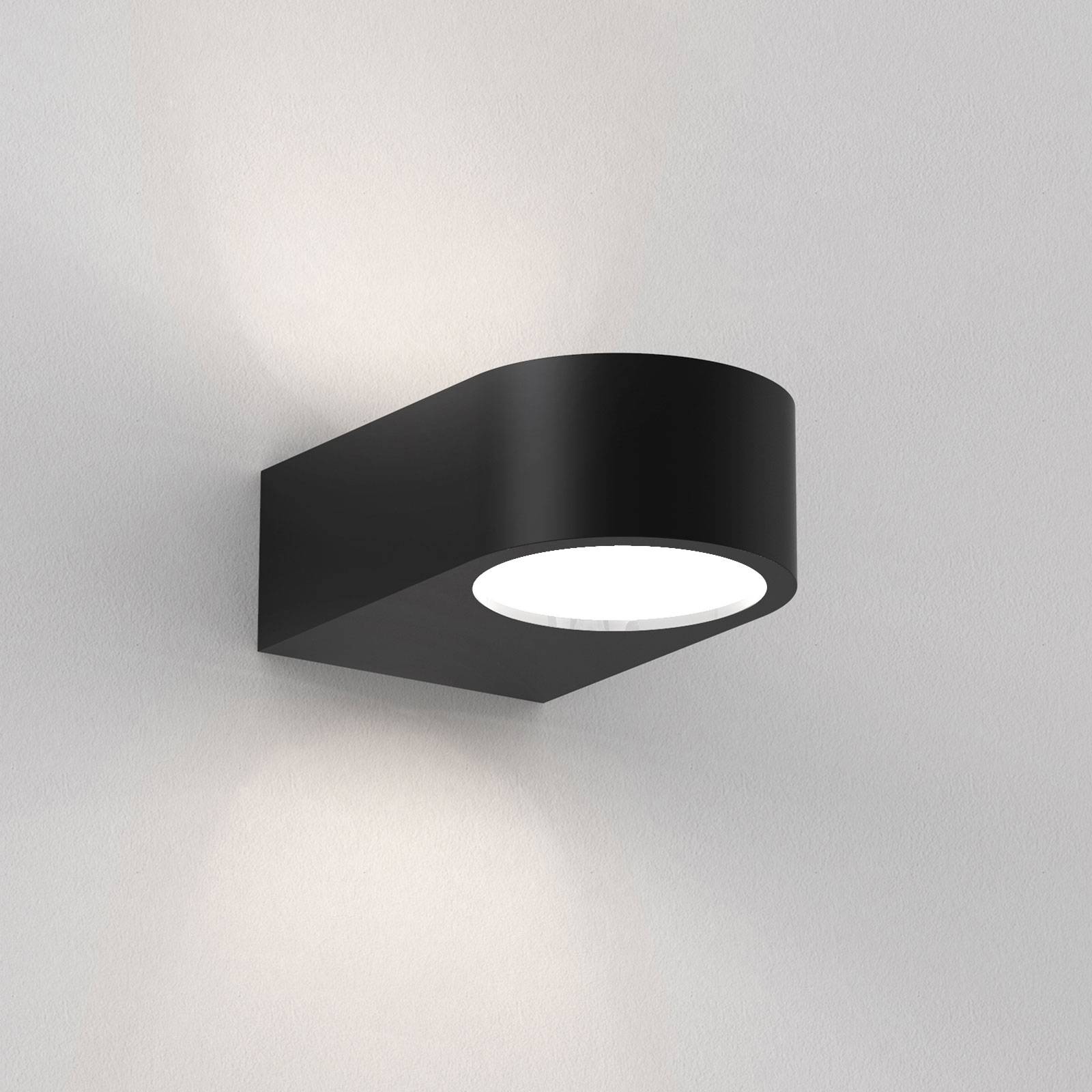 Astro Epsilon applique LED up & down, noire